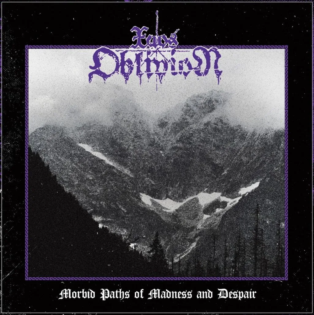 Morbid Paths of Madness and Despair cover