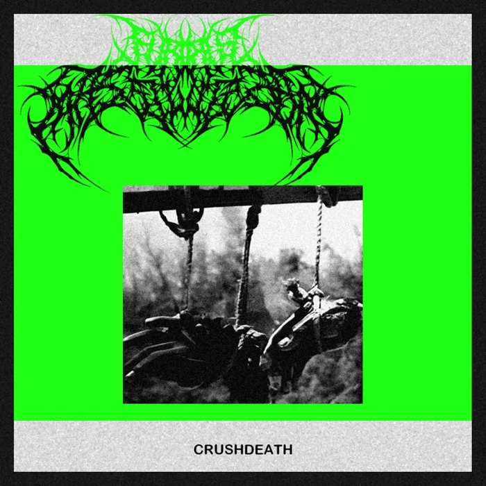 CRUSHDEATH cover