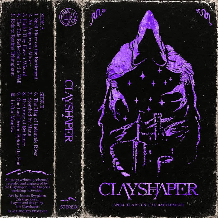 Spell Flare on the Battlement cover