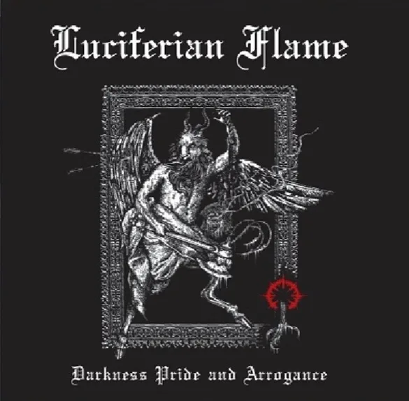 Darkness Pride and Arrogance cover