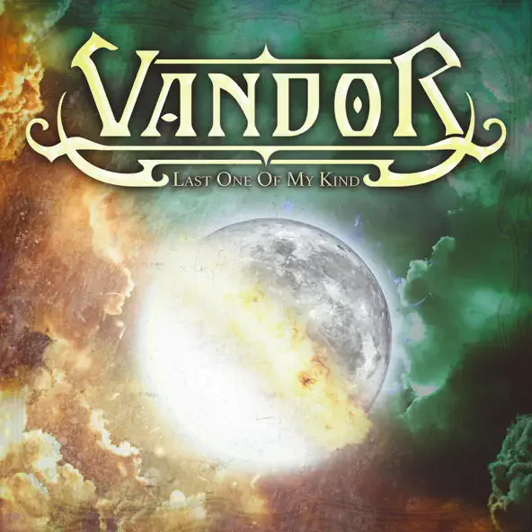 Last One of My Kind cover