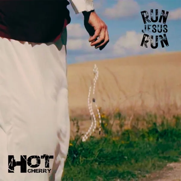 Run, Jesus, Run cover