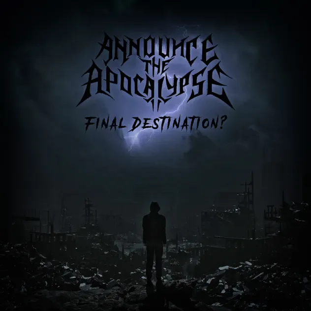 Final Destination? cover