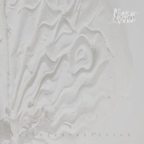 Misinterpretation cover