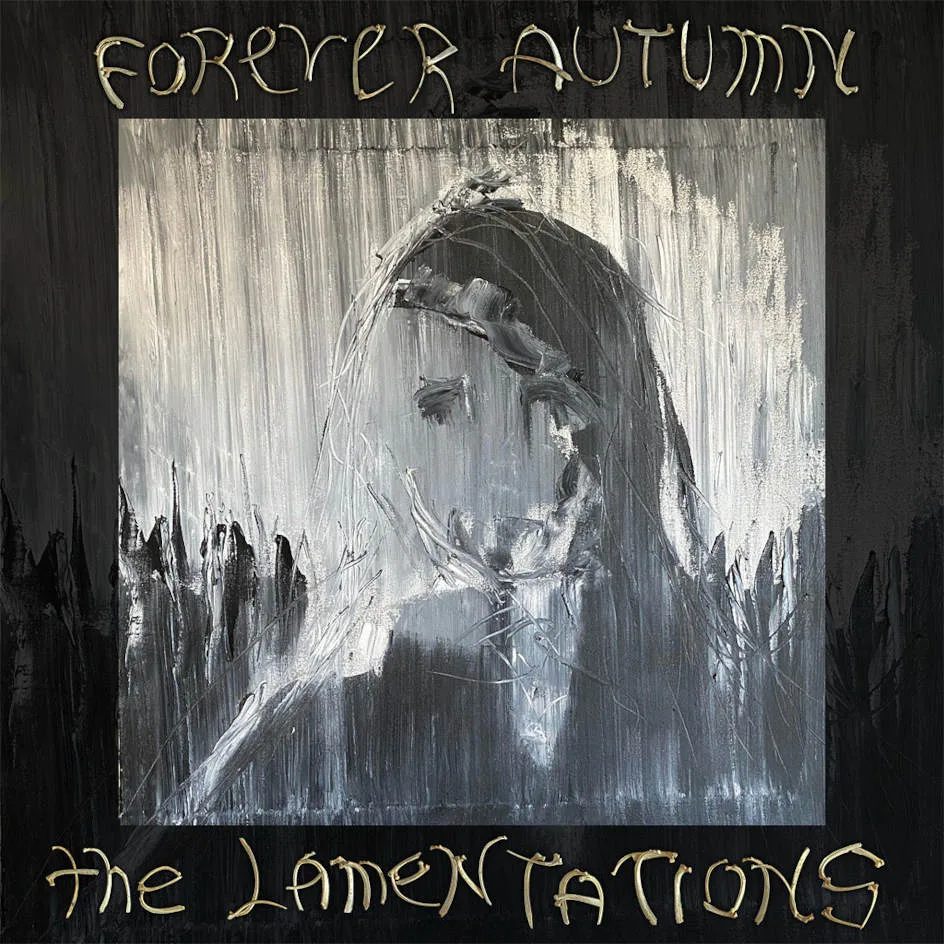 The Lamentations cover