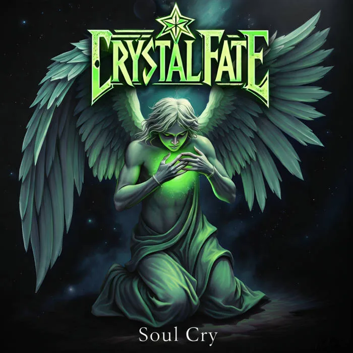 Soul Cry cover