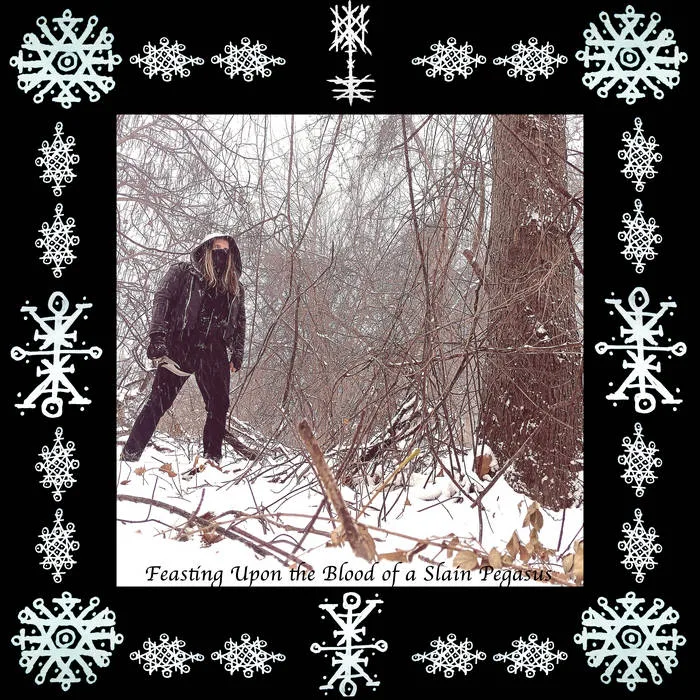 Feasting Upon the Blood of a Slain Pegasus cover