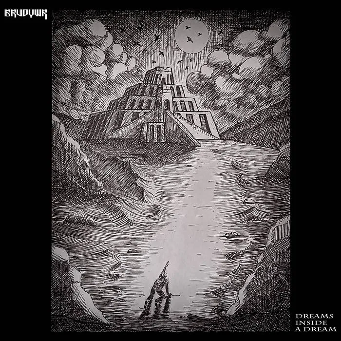 Dream Inside a Dream cover