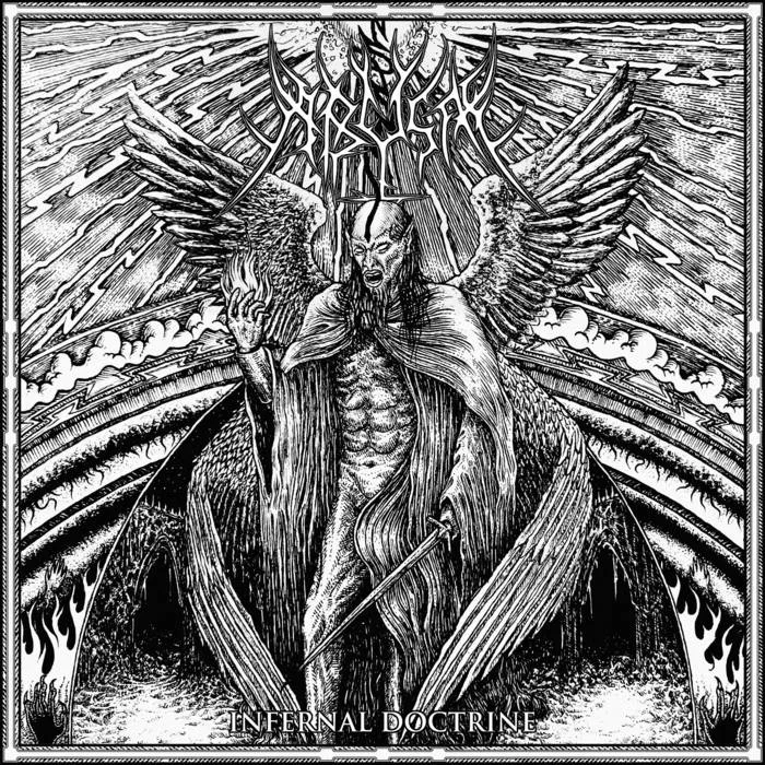 Infernal Doctrine cover