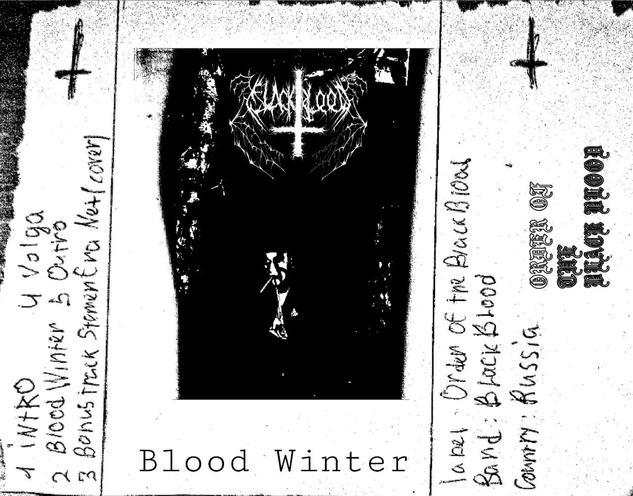 Blood Winter cover