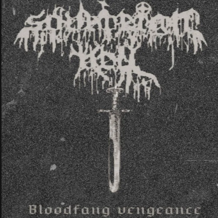 Bloodfang Vengeance cover