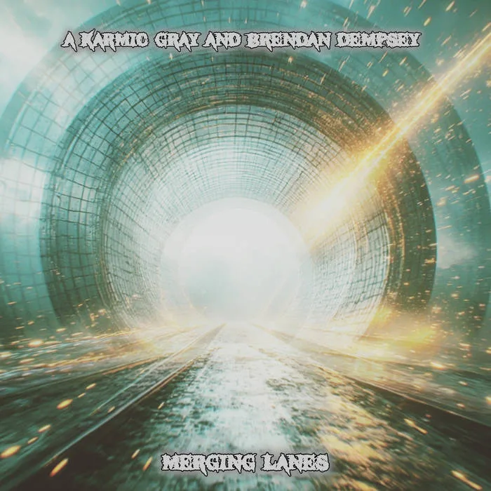 Merging Lanes (w/Brendan Dempsey) cover