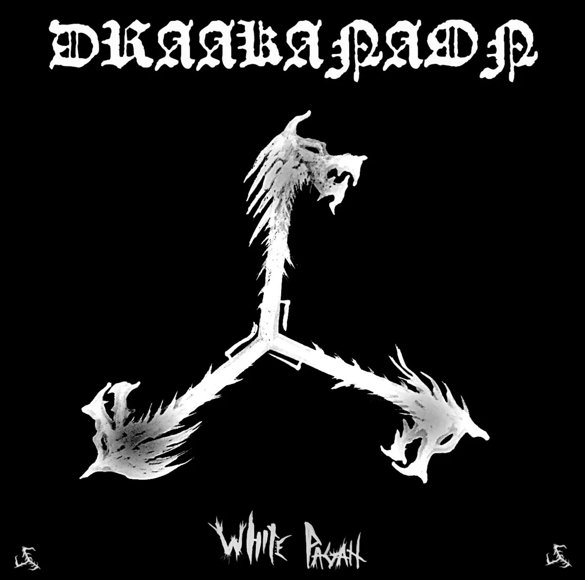 White Pagan cover