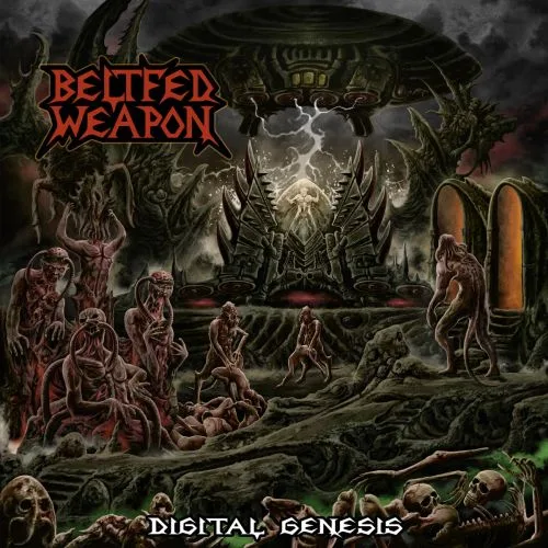 Digital Genesis cover