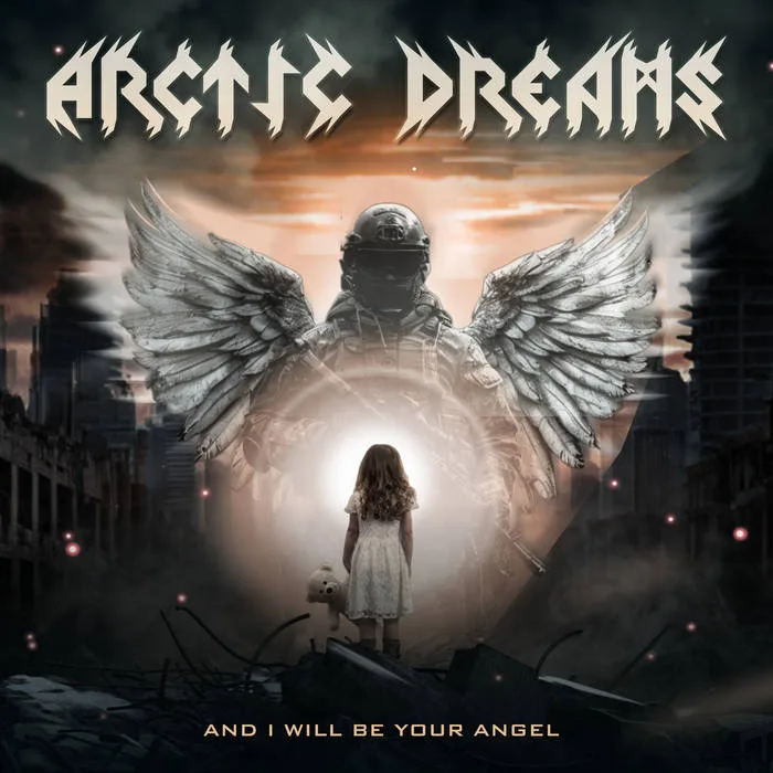 And I Will Be Your Angel cover