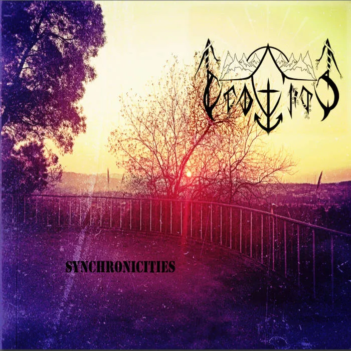 Synchronicities cover