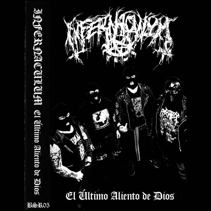 El último aliento de Dios cover