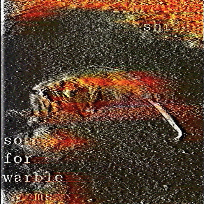 Songs For Warble Worms PT. 1 cover