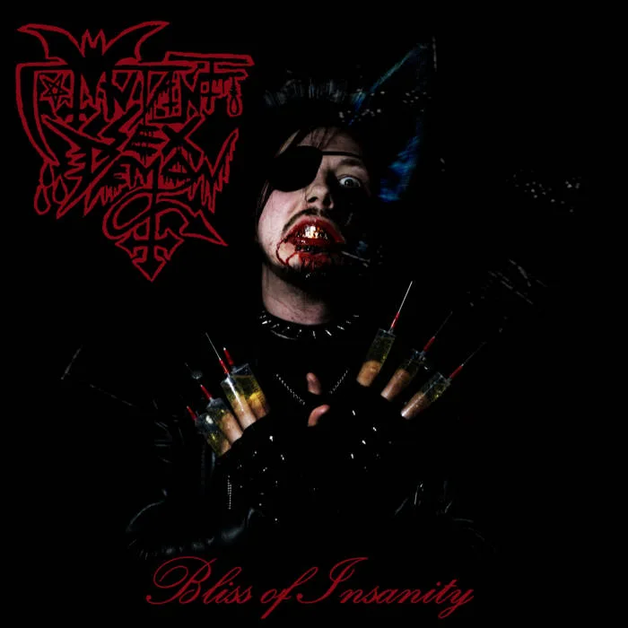 Bliss of Insanity cover