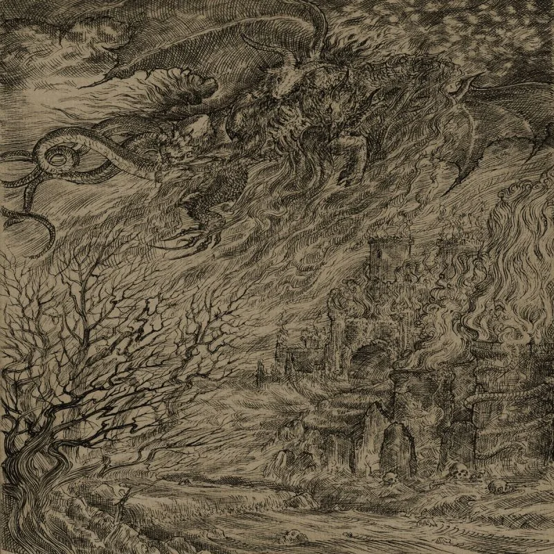 Under the Mantle of Desolation cover