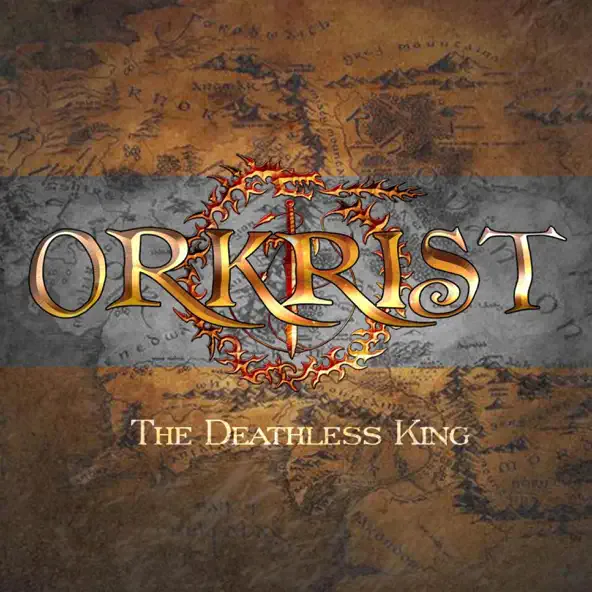 The Deathless King cover