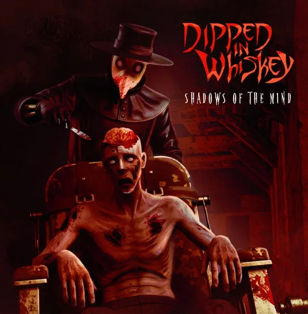 Shadows of the Mind cover