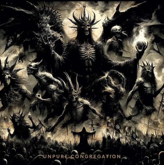 Unpure Congregation cover