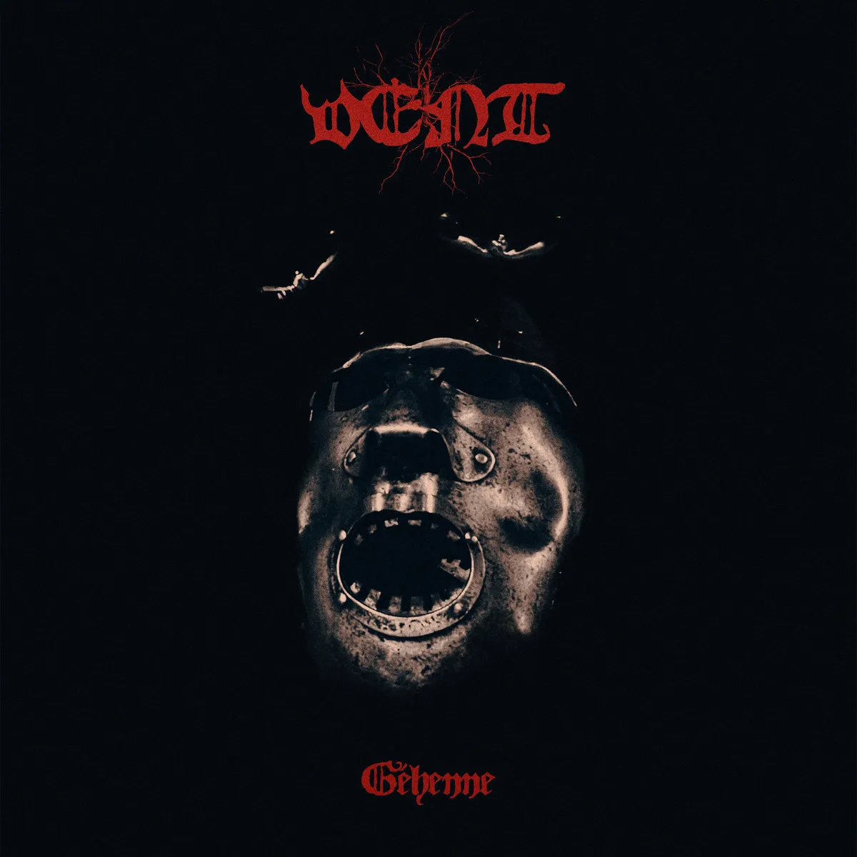 Géhenne cover
