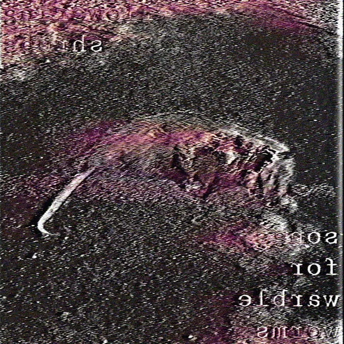 Songs For Warble Worms PT. 2 cover