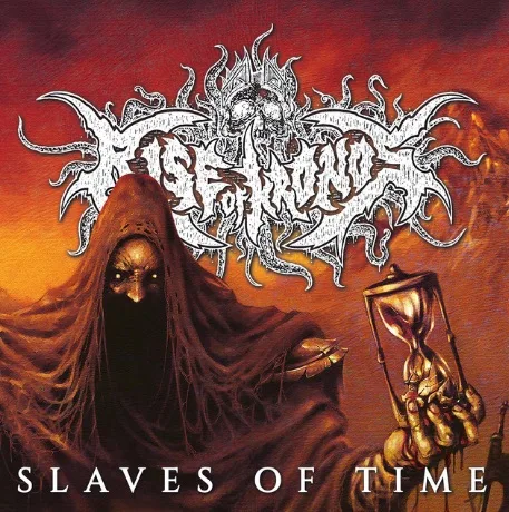 Slaves of Time cover