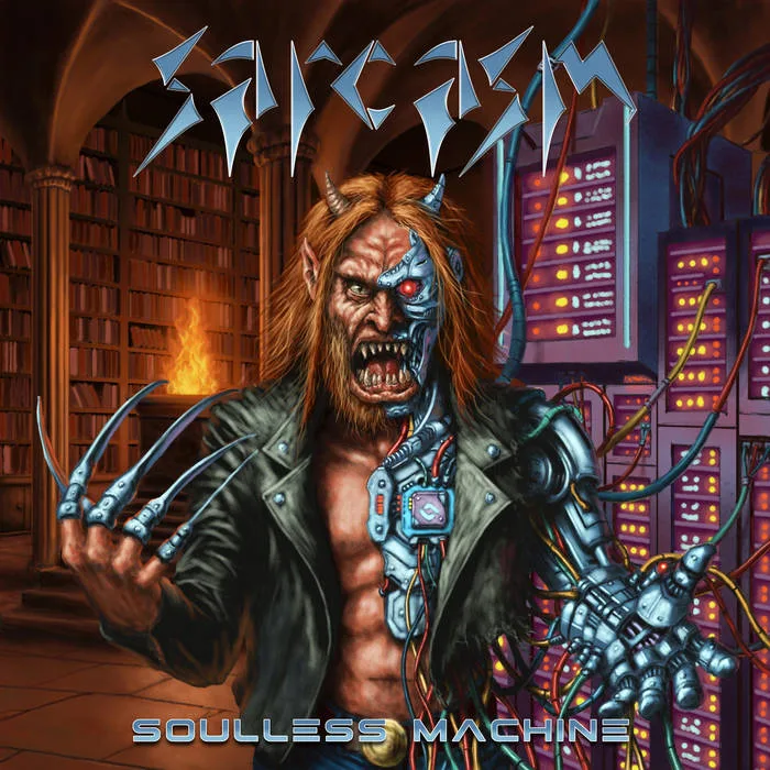 Soulless Machine cover
