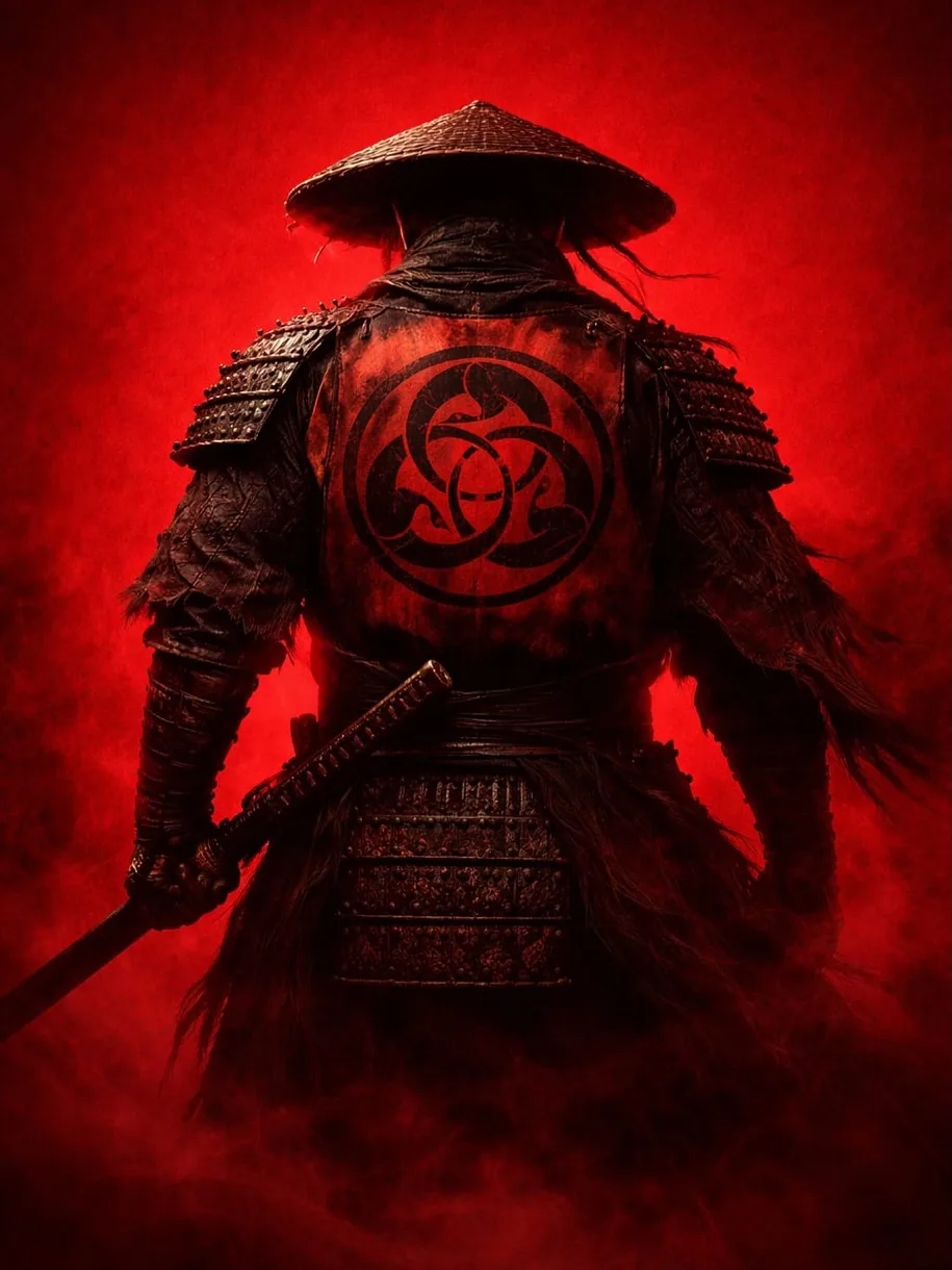 Ronin cover