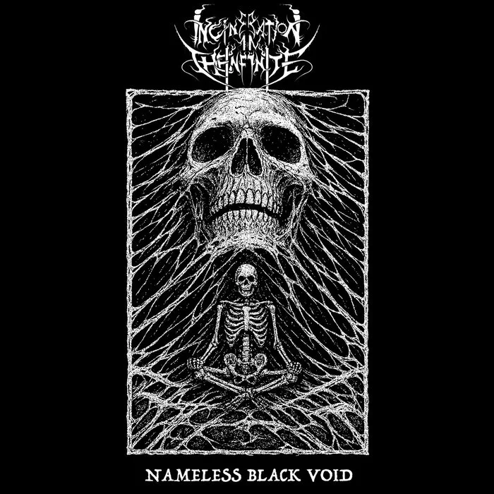 Nameless Black Void cover