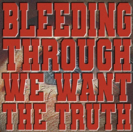 We Want the Truth cover