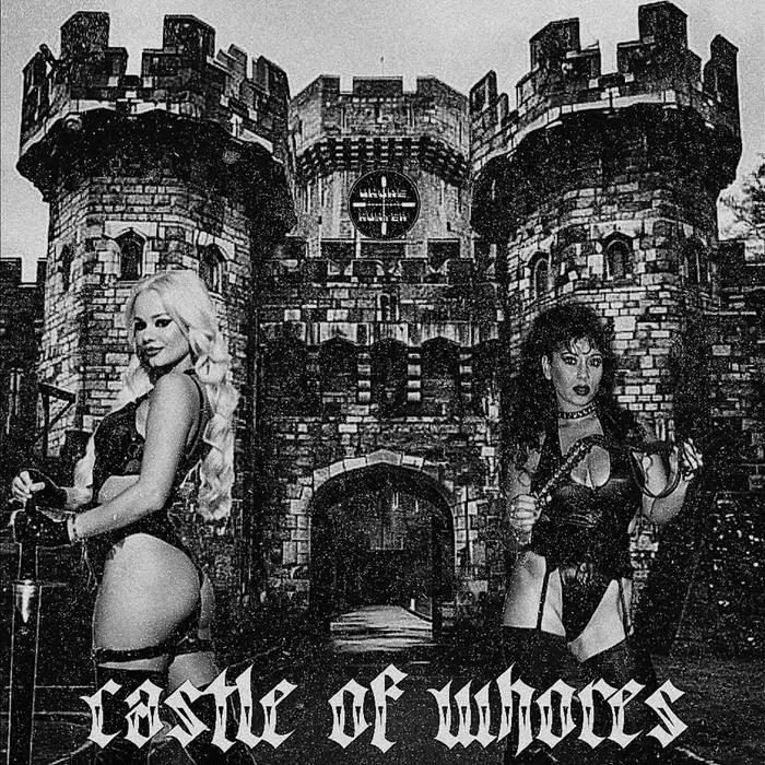 Castle of Whores cover