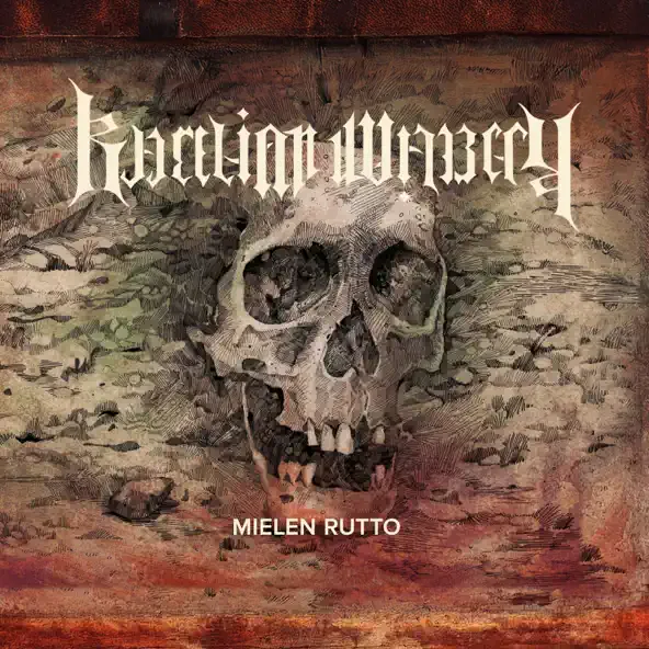 Mielen rutto cover