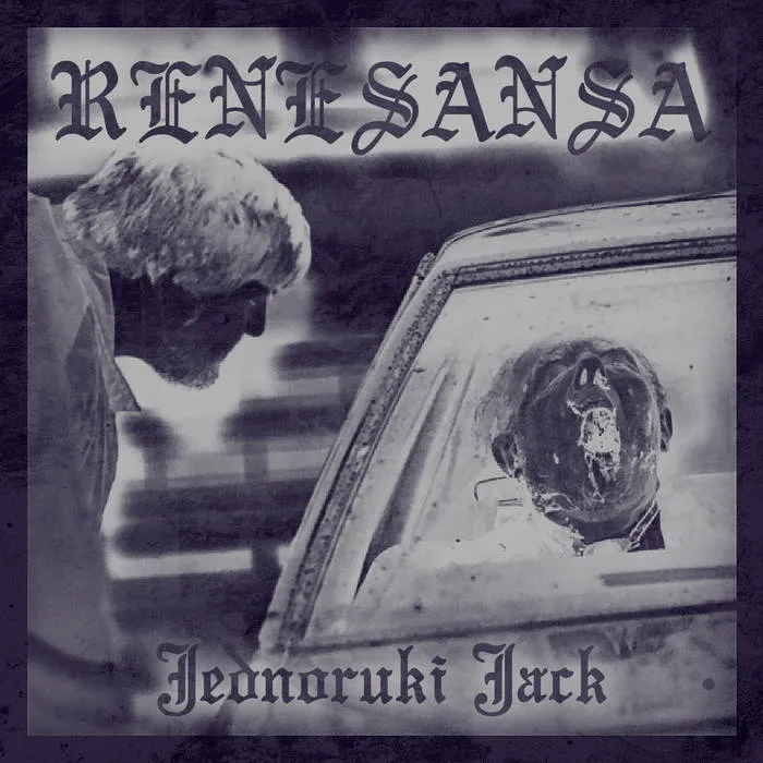 Jednoruki Jack cover