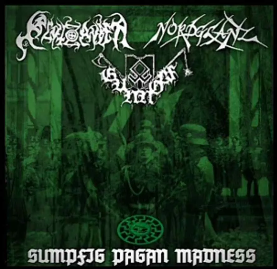 Sumpfig Pagan Madness cover