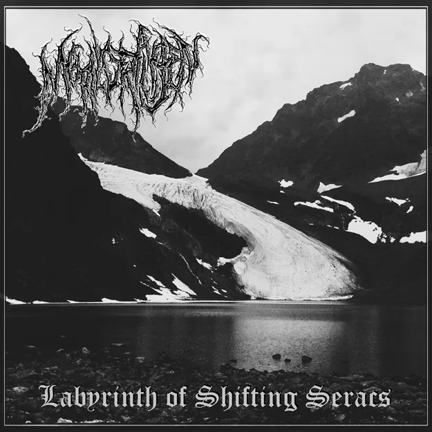 Labyrinth of Shifting Seracs cover