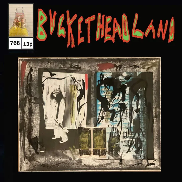 Pike 768 - Backward Down the Stairway cover