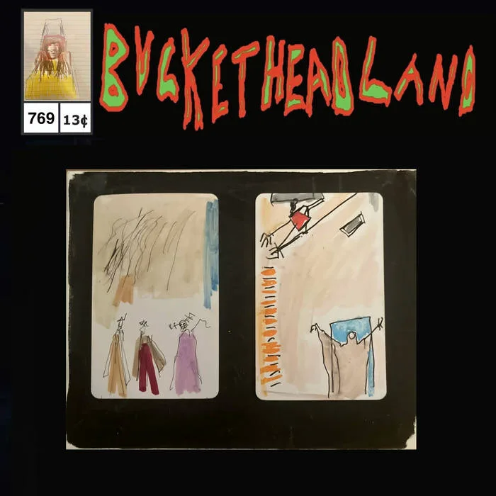 Pike 769 - Whispering Phantoms cover