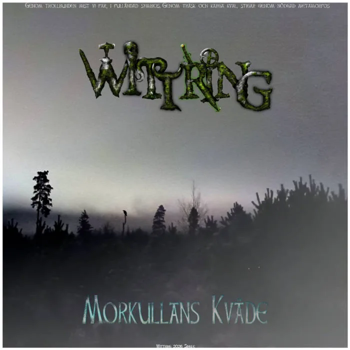 Morkullans Kväde cover