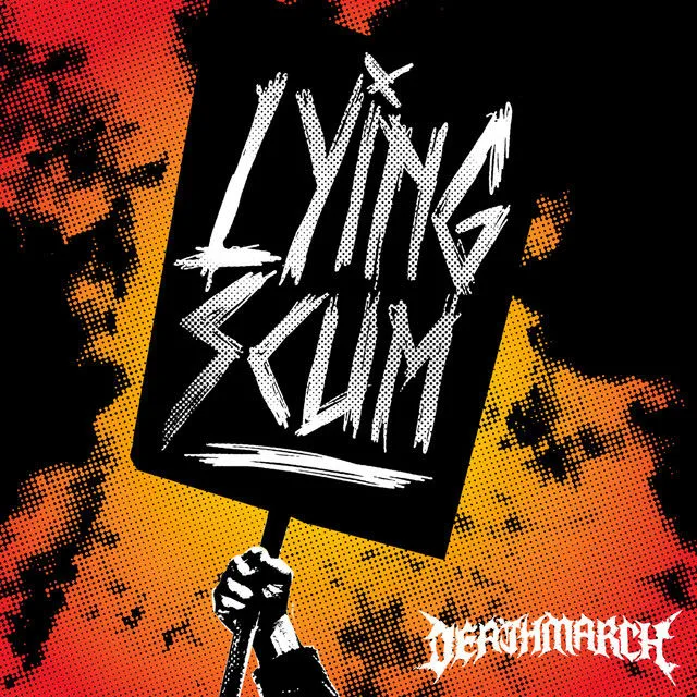 Lying Scum cover