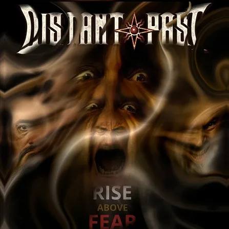 Rise Above Fear cover