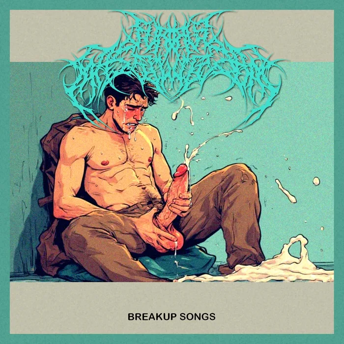 Breakup Songs cover