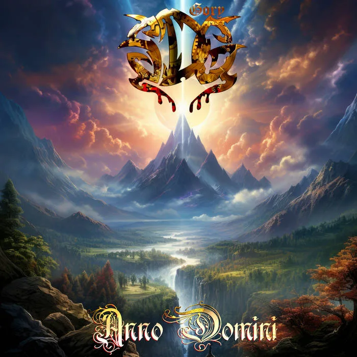 Anno Domini cover