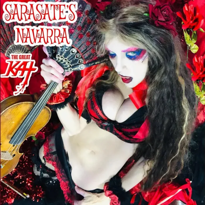 Sarasate's Navarra cover