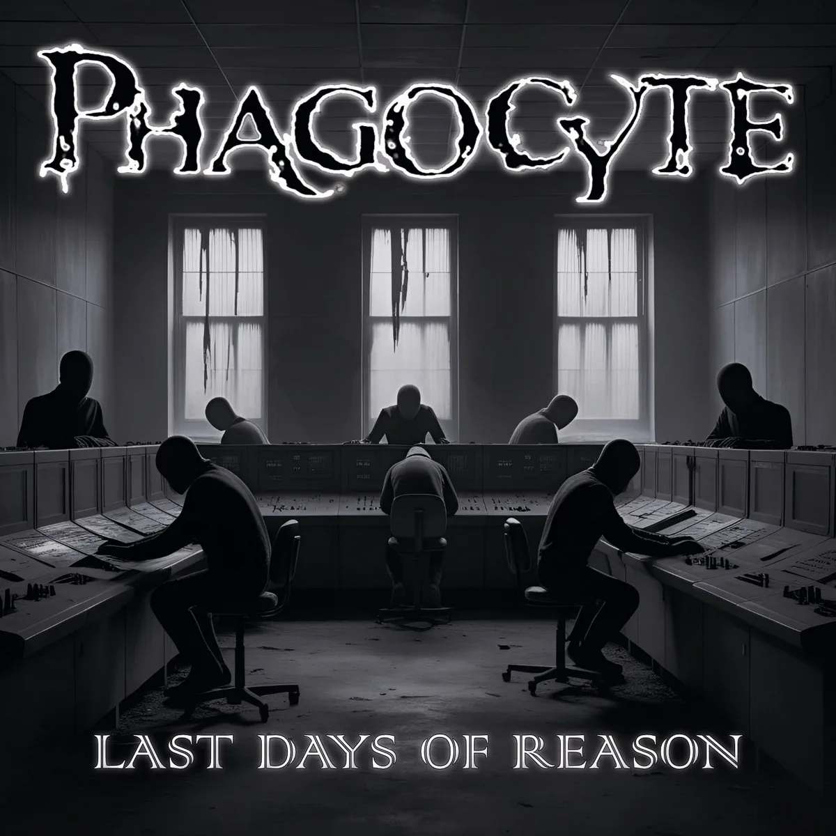 Last Days of Reason cover