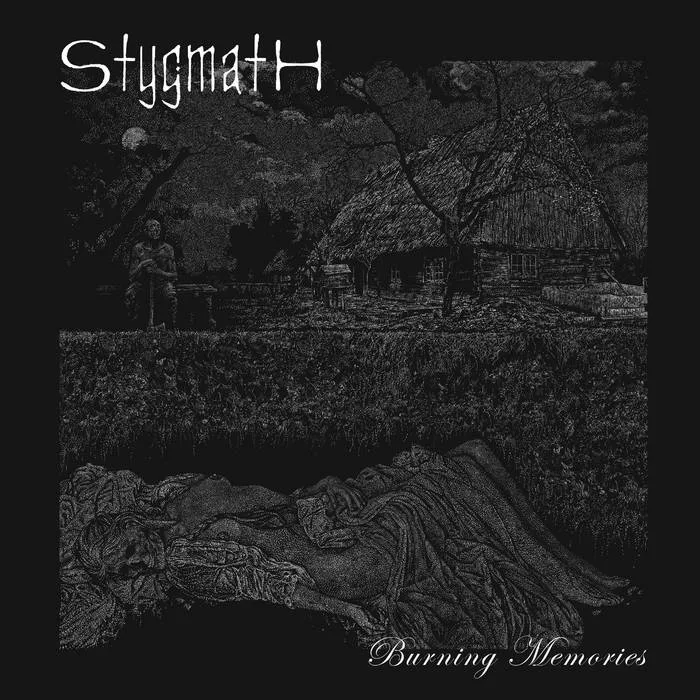 Burning Memories cover