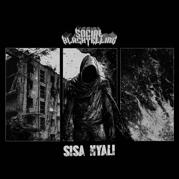 Sisa Nyali cover